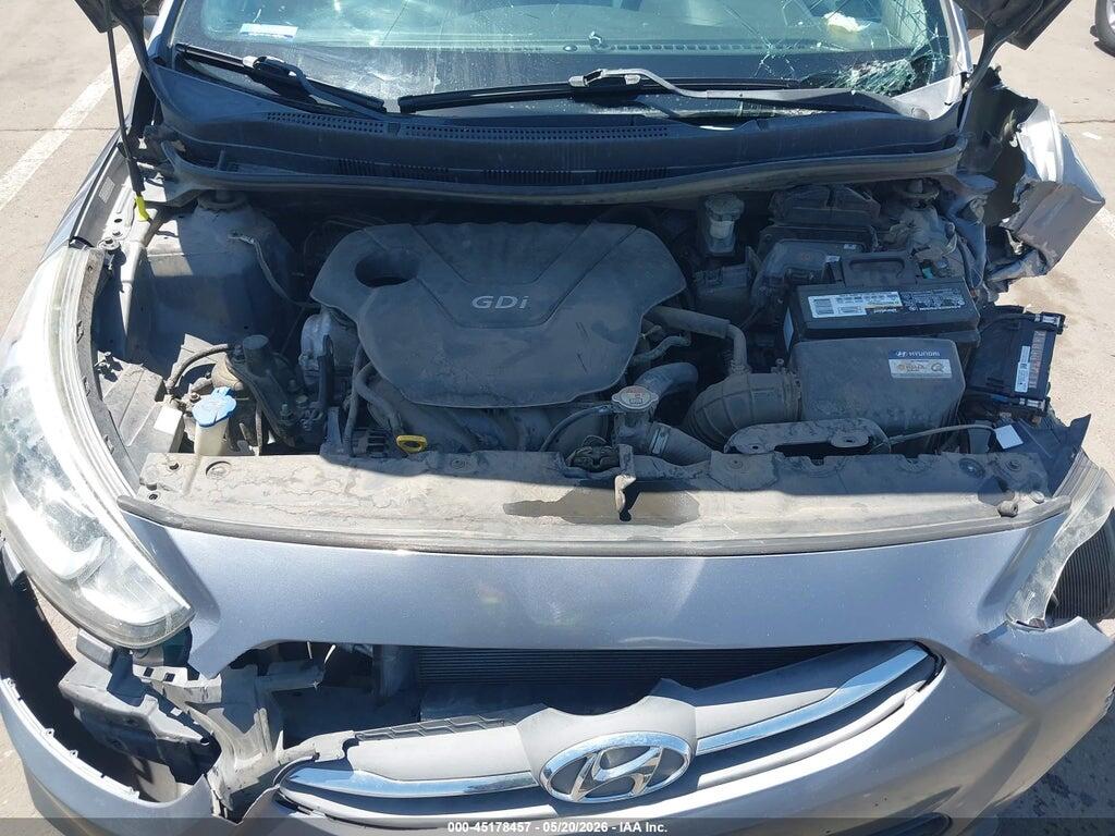 KMHCT4AE1GU113895 2016 HYUNDAI ACCENT photo no. 10