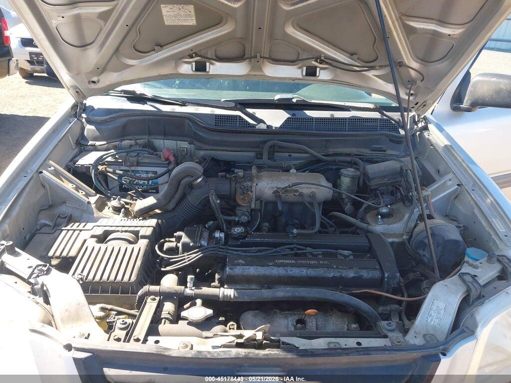 JHLRD1848VC016223 1997 HONDA CR-V photo no. 10