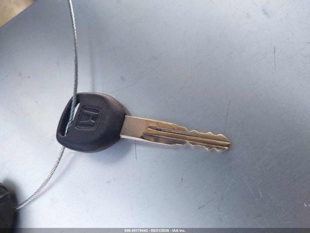 JHLRD1848VC016223 1997 HONDA CR-V photo no. 11
