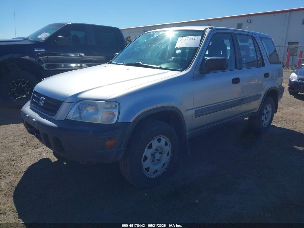JHLRD1848VC016223 1997 HONDA CR-V photo no. 2