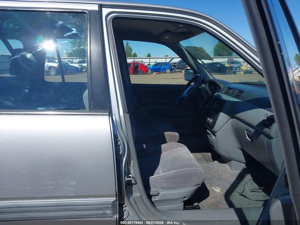 JHLRD1848VC016223 1997 HONDA CR-V photo no. 5