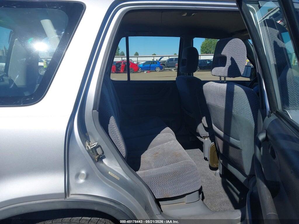 JHLRD1848VC016223 1997 HONDA CR-V photo no. 8