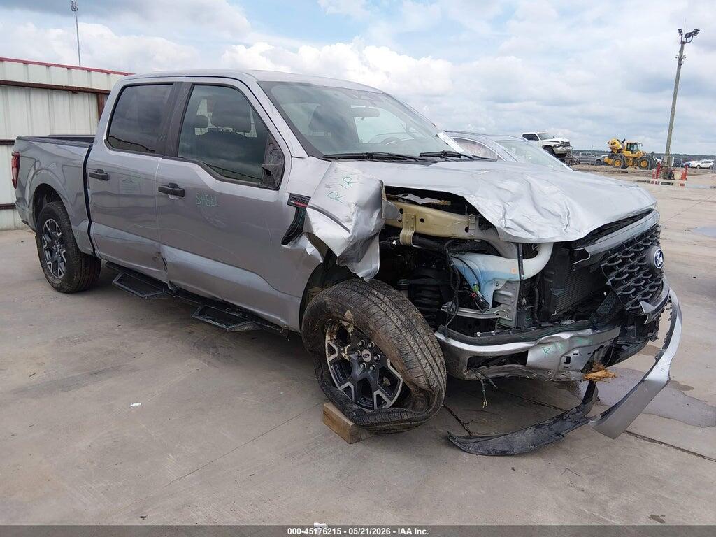 1FTEW2KP6RKF10476 2024 FORD F-150 photo no. 1