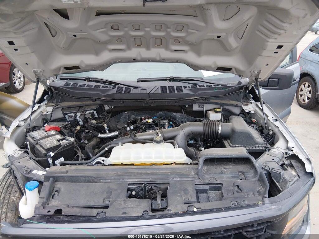 1FTEW2KP6RKF10476 2024 FORD F-150 photo no. 10