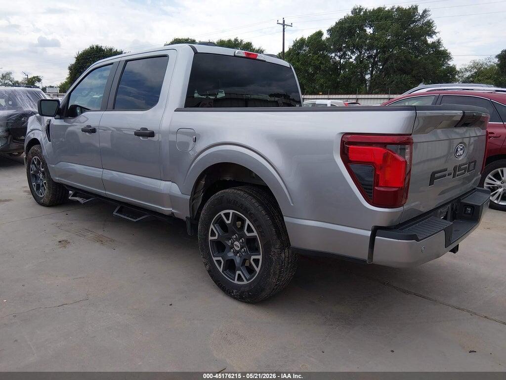 1FTEW2KP6RKF10476 2024 FORD F-150 photo no. 3