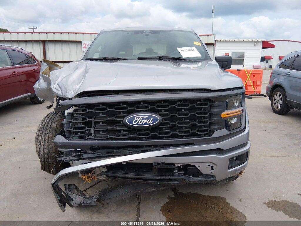 1FTEW2KP6RKF10476 2024 FORD F-150 photo no. 6