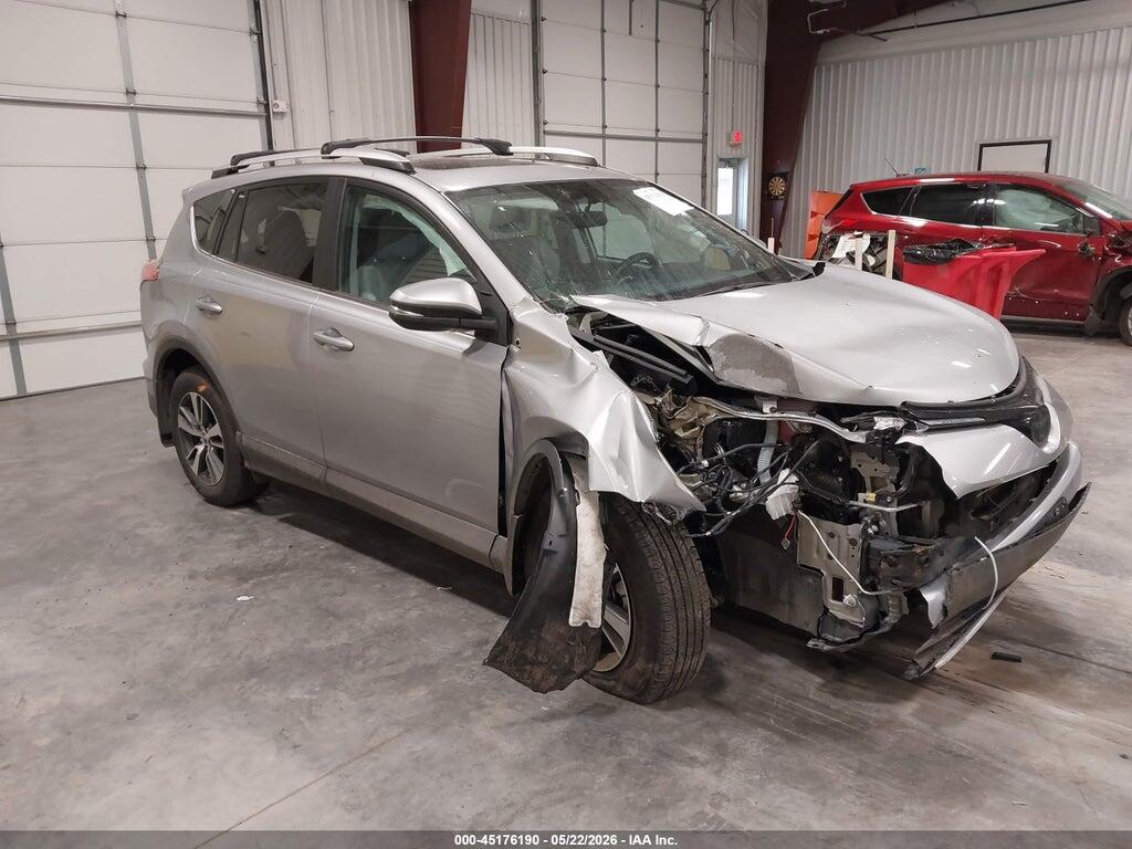2T3RFREV2GW539207 2016 TOYOTA RAV4 photo no. 1