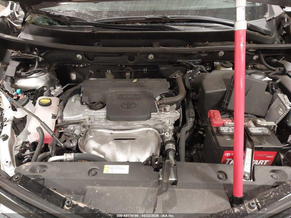 2T3RFREV2GW539207 2016 TOYOTA RAV4 photo no. 10