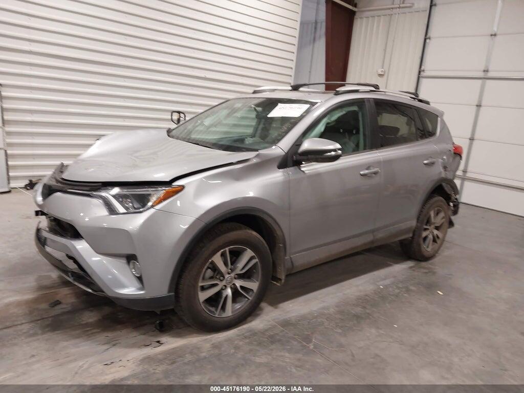 2T3RFREV2GW539207 2016 TOYOTA RAV4 photo no. 2