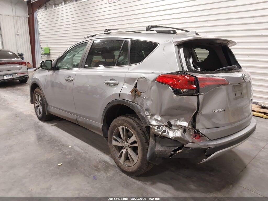 2T3RFREV2GW539207 2016 TOYOTA RAV4 photo no. 3