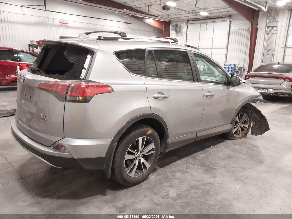 2T3RFREV2GW539207 2016 TOYOTA RAV4 photo no. 4