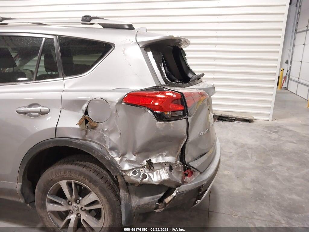 2T3RFREV2GW539207 2016 TOYOTA RAV4 photo no. 6