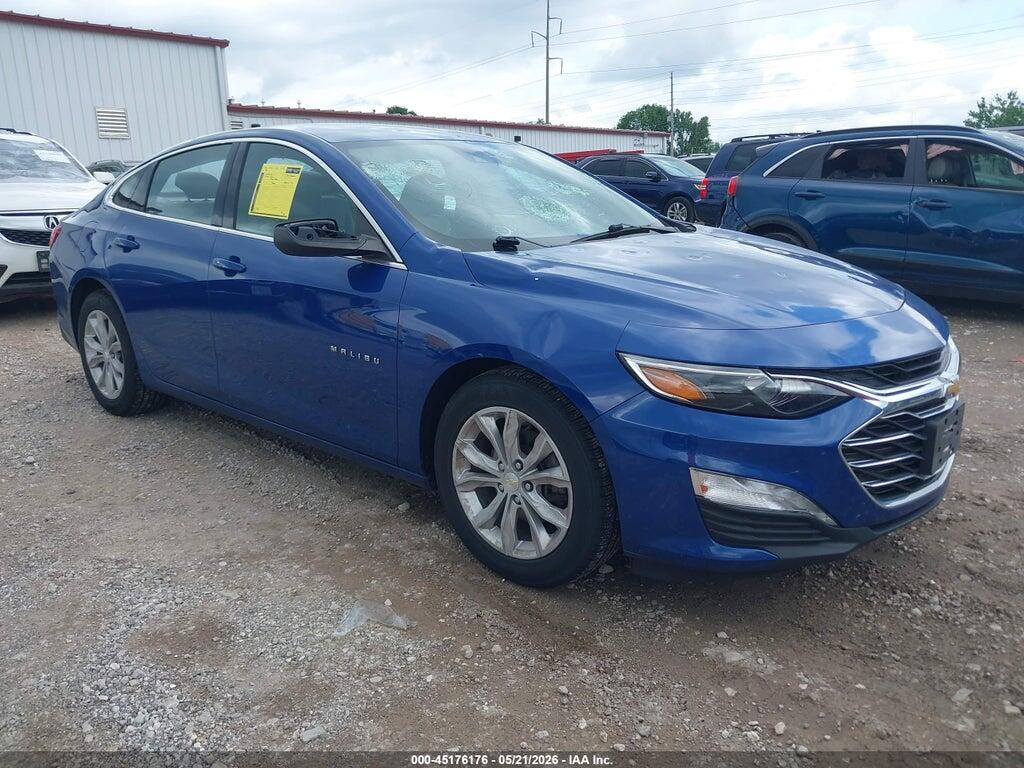 1G1ZD5ST8PF130091 2023 CHEVROLET MALIBU photo no. 1
