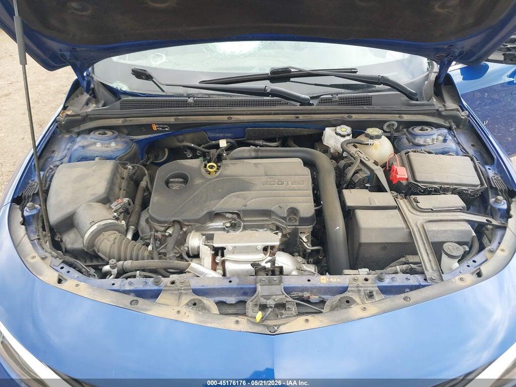1G1ZD5ST8PF130091 2023 CHEVROLET MALIBU photo no. 10