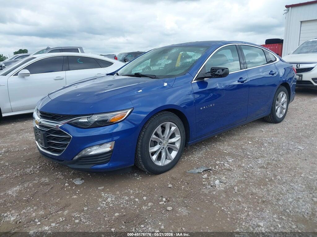 1G1ZD5ST8PF130091 2023 CHEVROLET MALIBU photo no. 2