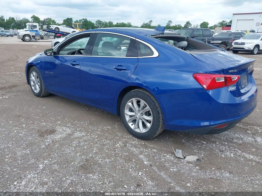 1G1ZD5ST8PF130091 2023 CHEVROLET MALIBU photo no. 3
