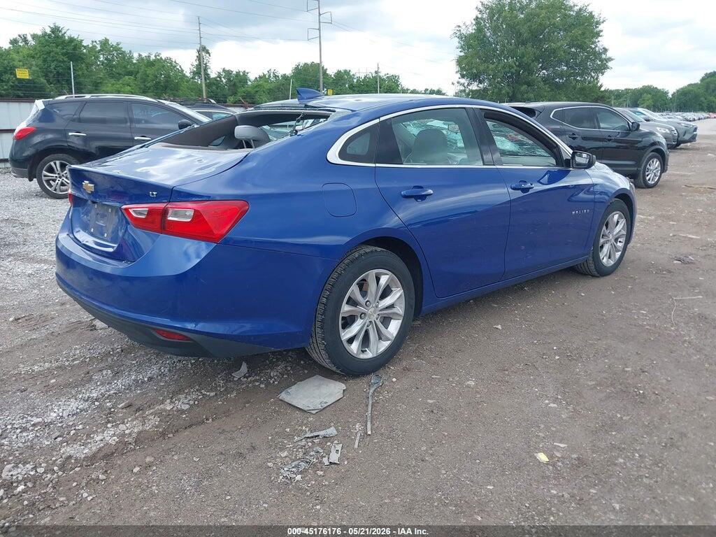 1G1ZD5ST8PF130091 2023 CHEVROLET MALIBU photo no. 4