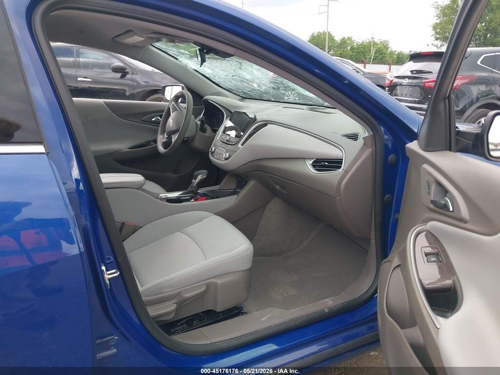 1G1ZD5ST8PF130091 2023 CHEVROLET MALIBU photo no. 5