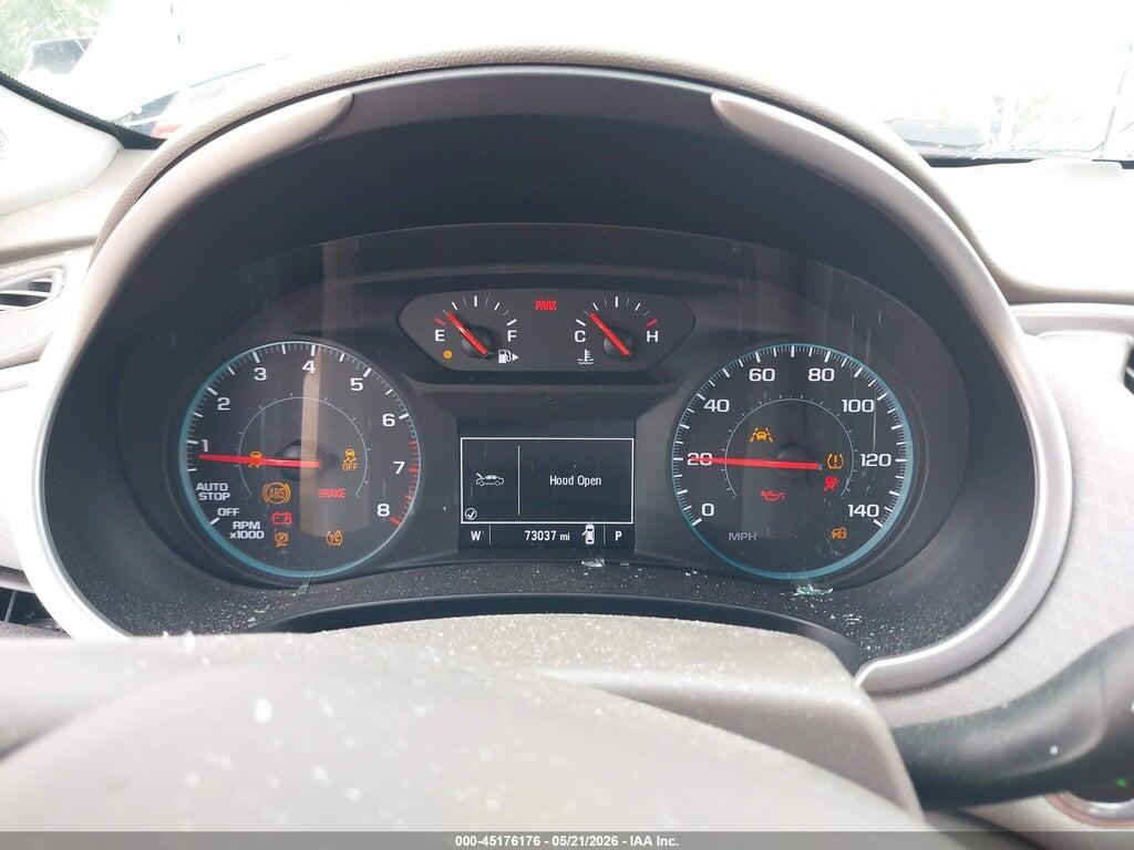 1G1ZD5ST8PF130091 2023 CHEVROLET MALIBU photo no. 7