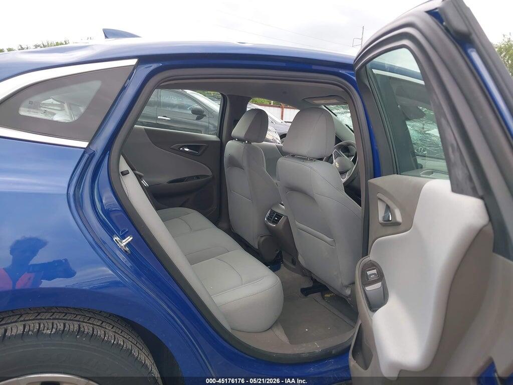 1G1ZD5ST8PF130091 2023 CHEVROLET MALIBU photo no. 8