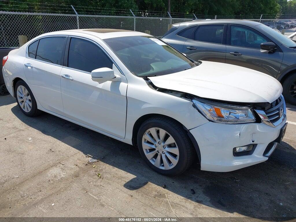 1HGCR2F87FA030452 2015 HONDA ACCORD photo no. 1
