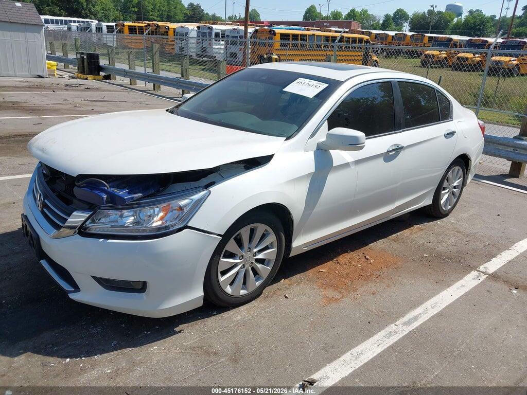 1HGCR2F87FA030452 2015 HONDA ACCORD photo no. 2