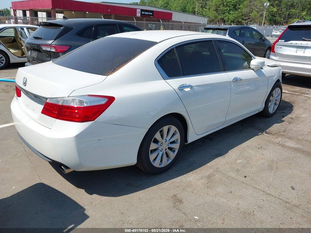 1HGCR2F87FA030452 2015 HONDA ACCORD photo no. 4