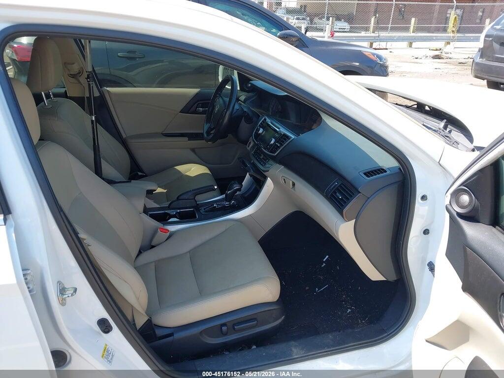 1HGCR2F87FA030452 2015 HONDA ACCORD photo no. 5