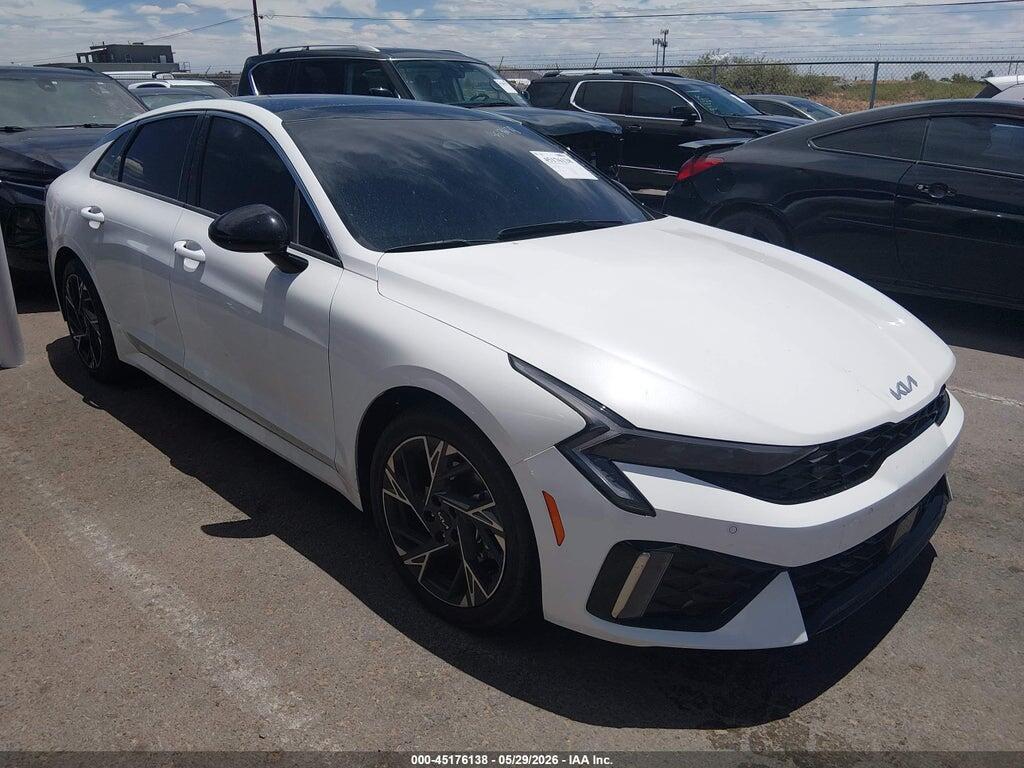 KNAG64J75S5307263 2025 KIA K5 photo no. 1