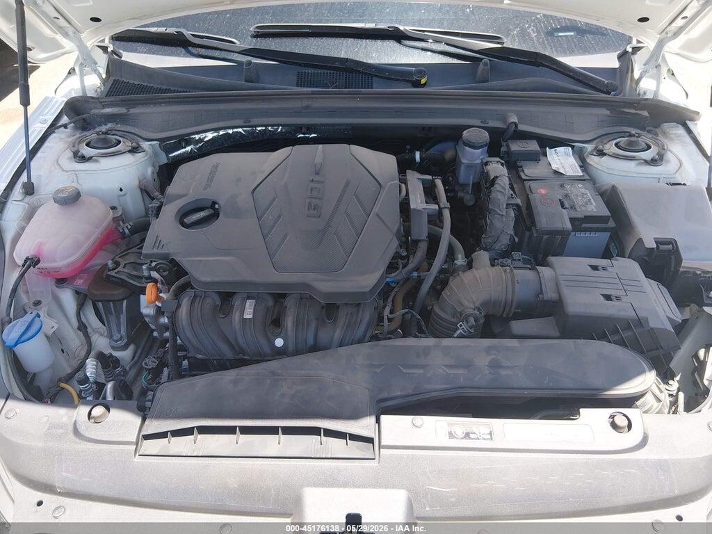 KNAG64J75S5307263 2025 KIA K5 photo no. 10