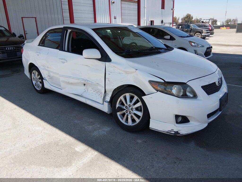 2T1BU4EE4AC471472 2010 TOYOTA COROLLA photo no. 1