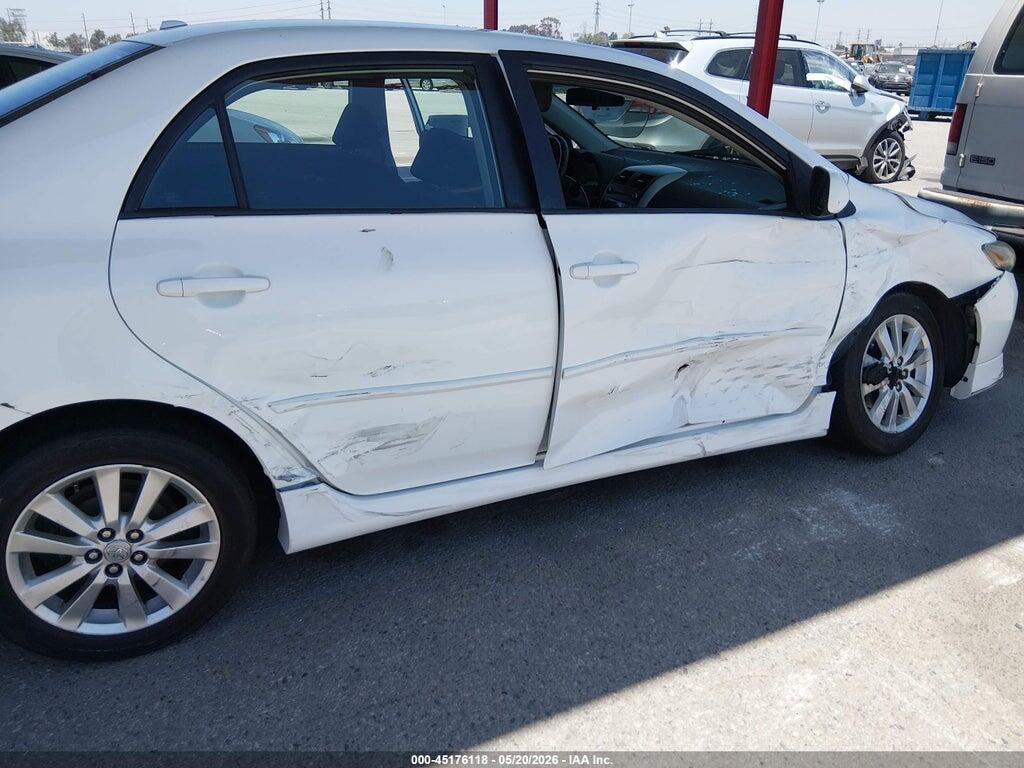 2T1BU4EE4AC471472 2010 TOYOTA COROLLA photo no. 12