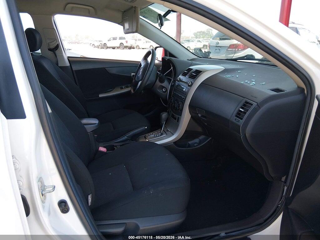 2T1BU4EE4AC471472 2010 TOYOTA COROLLA photo no. 5