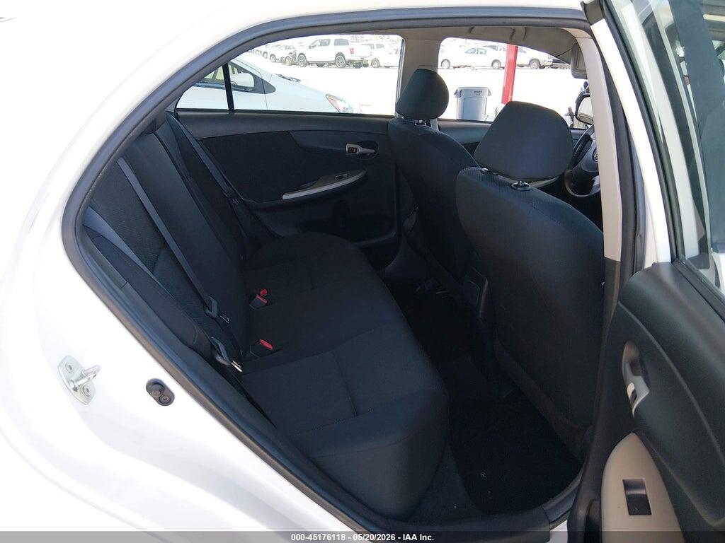 2T1BU4EE4AC471472 2010 TOYOTA COROLLA photo no. 8
