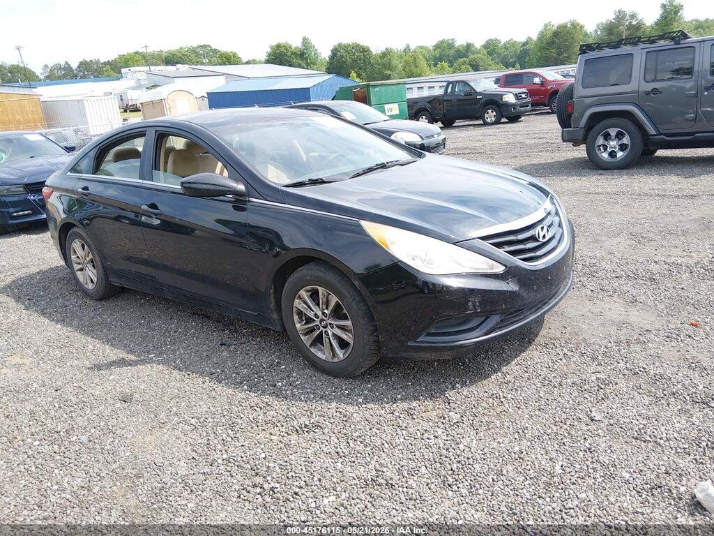 5NPEB4AC6DH698638 2013 HYUNDAI SONATA photo no. 1