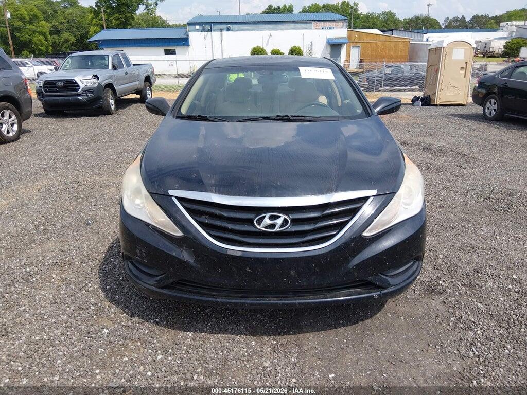 5NPEB4AC6DH698638 2013 HYUNDAI SONATA photo no. 12