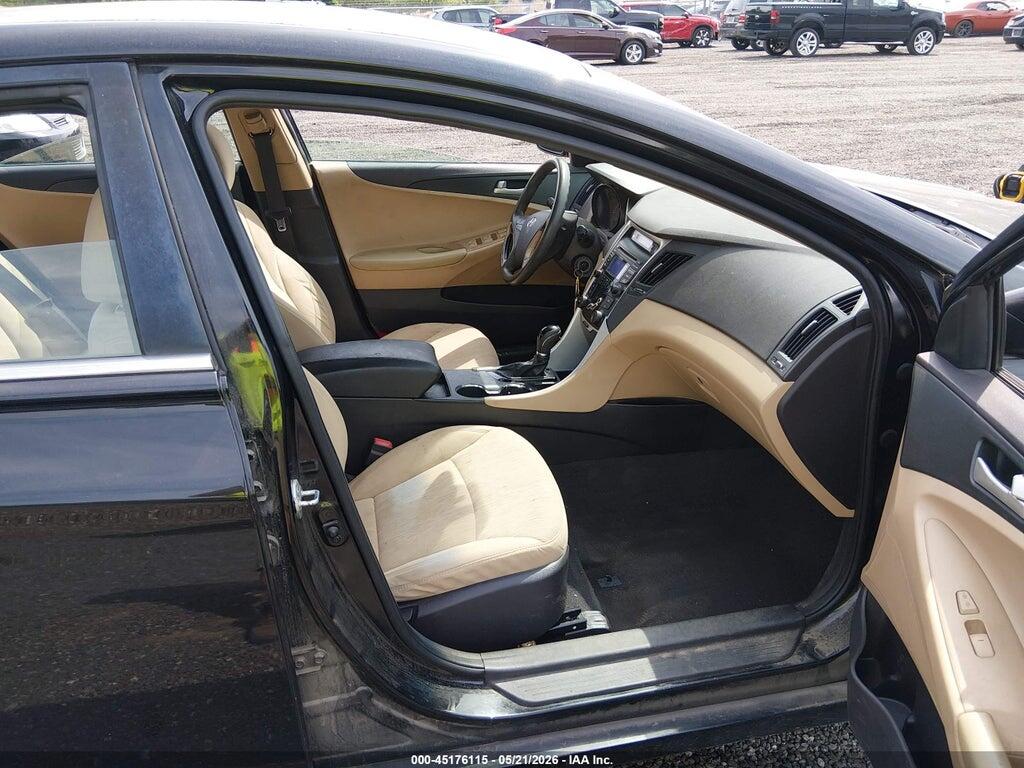 5NPEB4AC6DH698638 2013 HYUNDAI SONATA photo no. 5