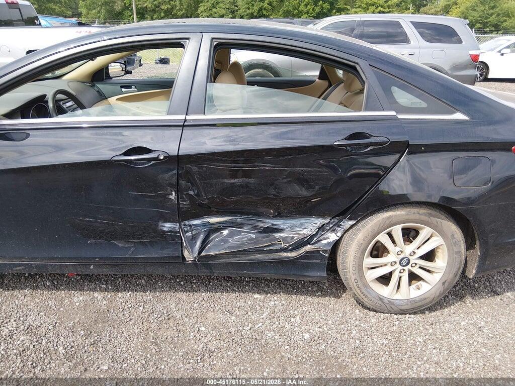5NPEB4AC6DH698638 2013 HYUNDAI SONATA photo no. 6