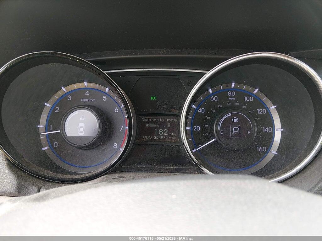5NPEB4AC6DH698638 2013 HYUNDAI SONATA photo no. 7