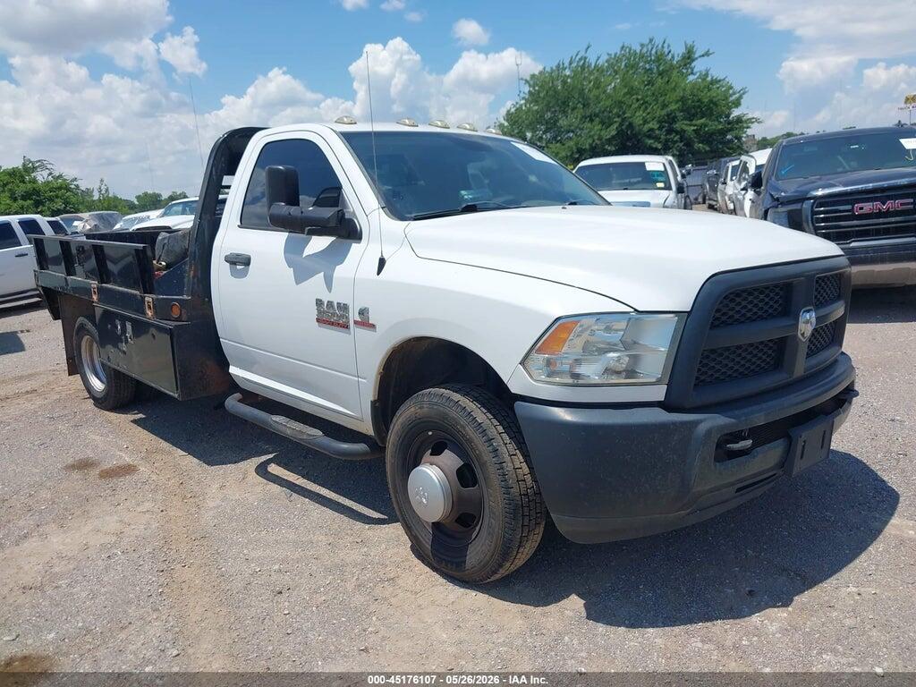 3C7WRSBL0EG241985 2014 RAM 3500 CHASSIS photo no. 1