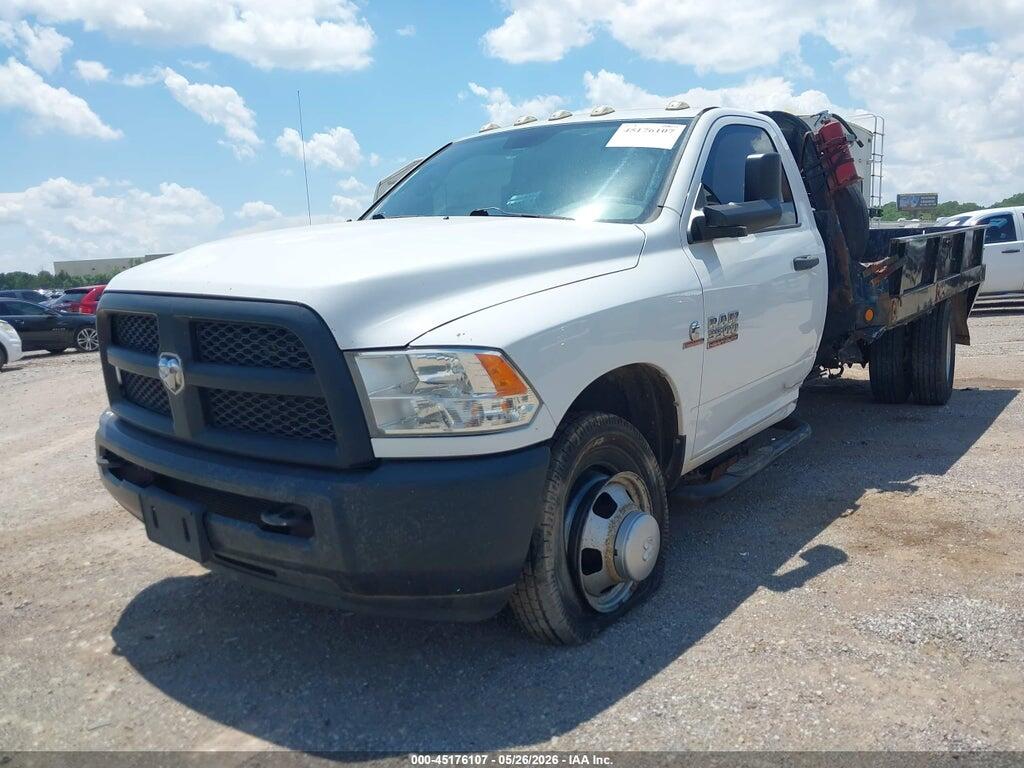 3C7WRSBL0EG241985 2014 RAM 3500 CHASSIS photo no. 2