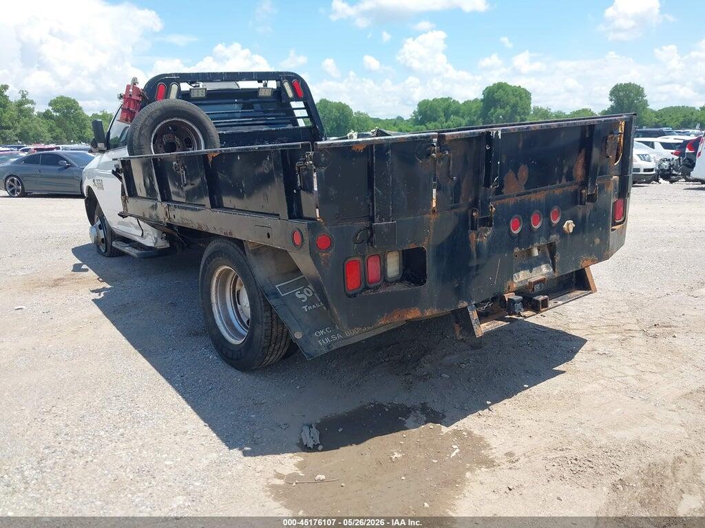 3C7WRSBL0EG241985 2014 RAM 3500 CHASSIS photo no. 3