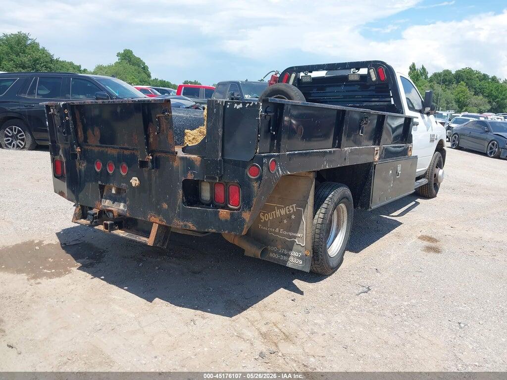 3C7WRSBL0EG241985 2014 RAM 3500 CHASSIS photo no. 4