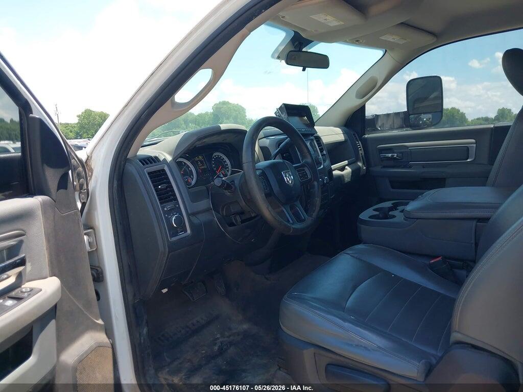 3C7WRSBL0EG241985 2014 RAM 3500 CHASSIS photo no. 7