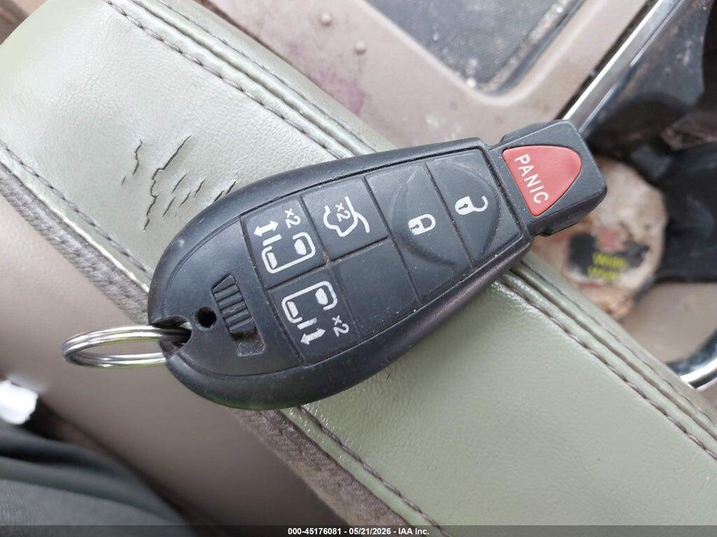 2C4RC1BG4CR415766 2012 CHRYSLER TOWN & COUNTRY photo no. 11