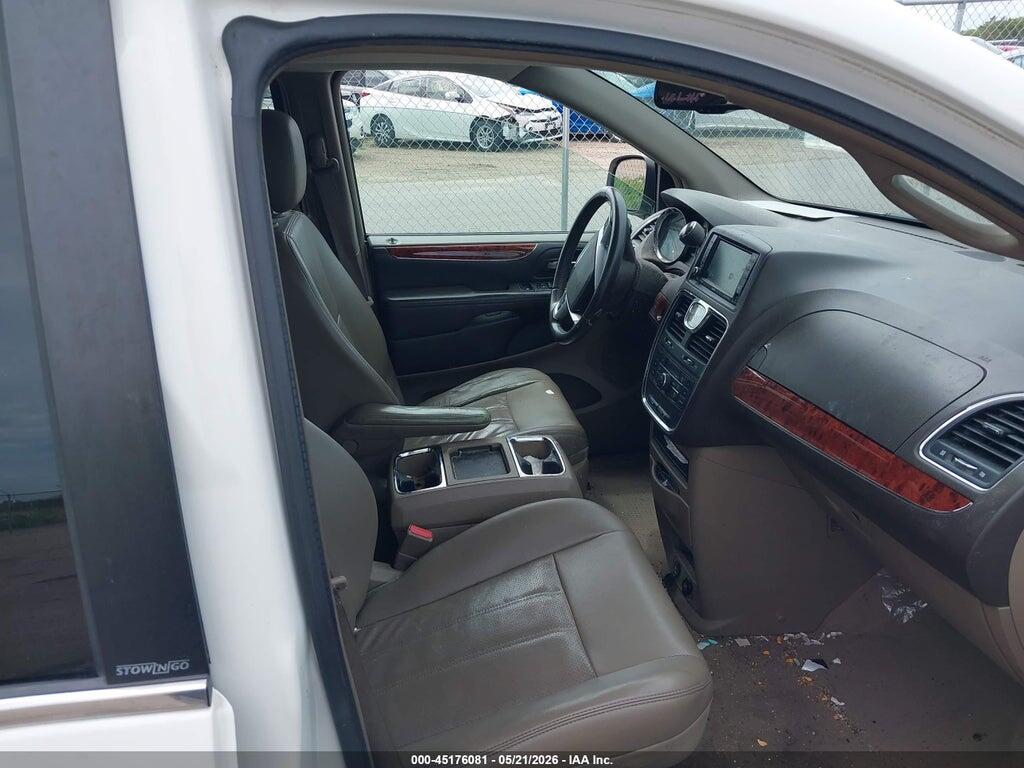 2C4RC1BG4CR415766 2012 CHRYSLER TOWN & COUNTRY photo no. 5