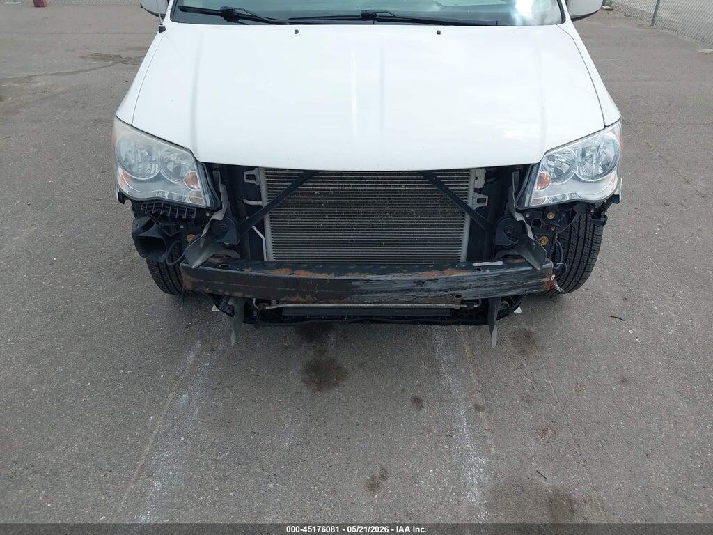 2C4RC1BG4CR415766 2012 CHRYSLER TOWN & COUNTRY photo no. 6