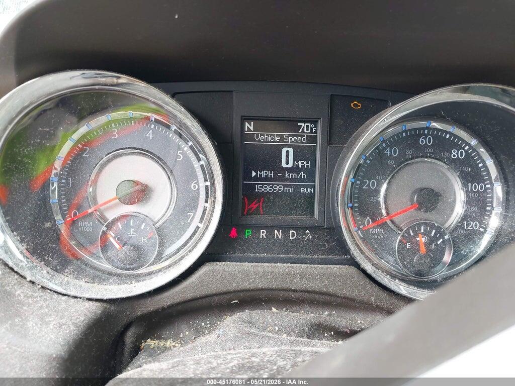 2C4RC1BG4CR415766 2012 CHRYSLER TOWN & COUNTRY photo no. 7