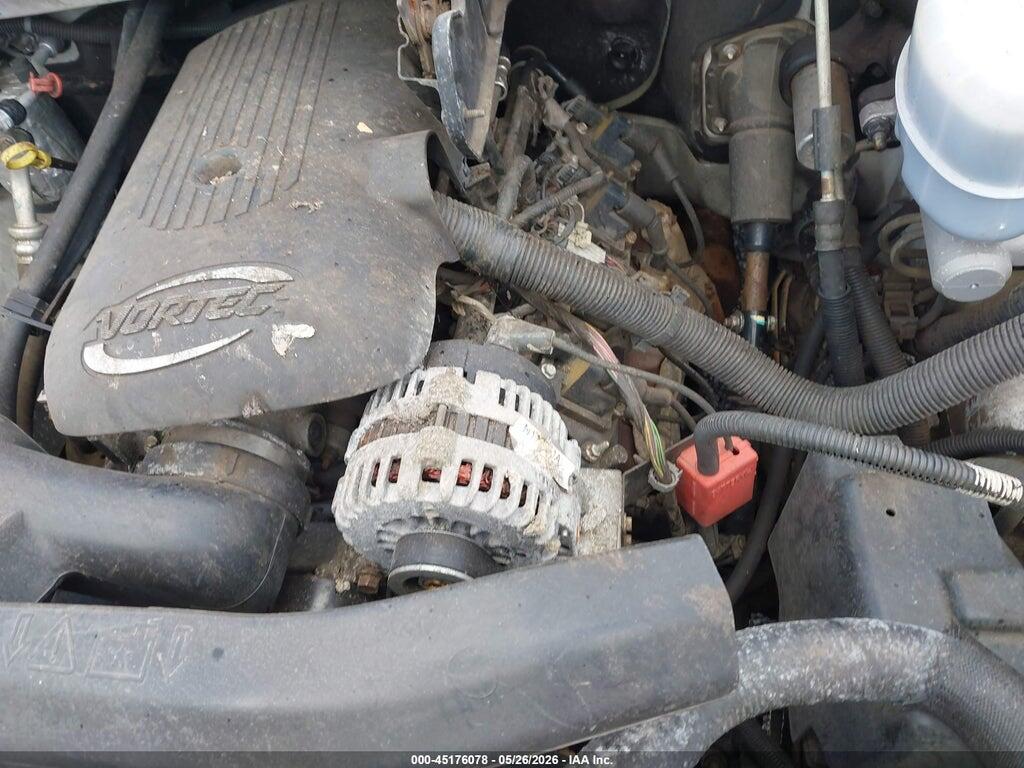5GRGN23UX5H116730 2005 HUMMER H2 SUV photo no. 10