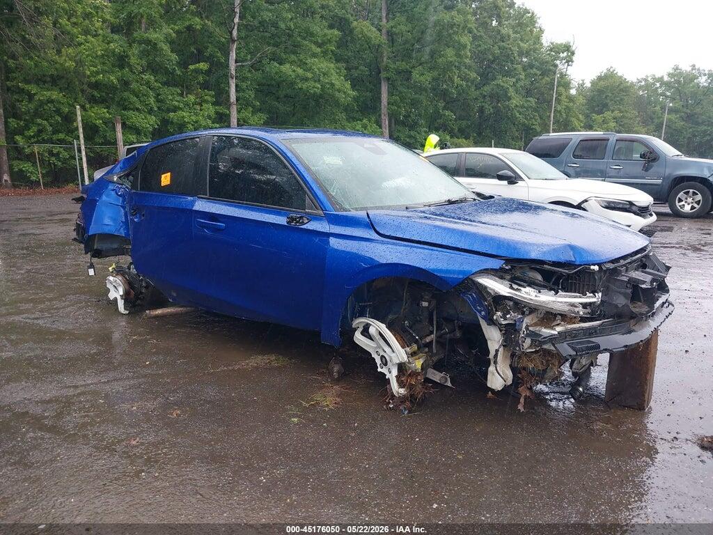 2HGFE1E56RH472543 2024 HONDA CIVIC SI photo no. 1